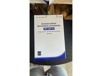 Cromolyn Sodium Oral Solution, 5 mL, 96 ampules, Micro Labs (RX) - thumbnail 1