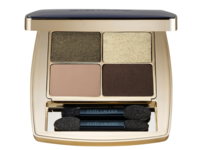 Estée Lauder Pure Color Envy Eyeshadow Quad Palette, 06 Metal Moss, 0.21 fl oz/6 g - Image 2