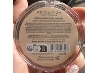 Revolution Beauty London Reloaded Highlighter, Dare To Divulge, 0.22 oz - thumbnail 3