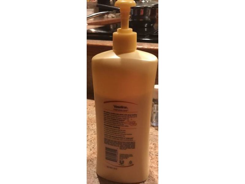 Vaseline Essential Healing Body Lotion, Intensive Care, 32 fl oz/947 mL