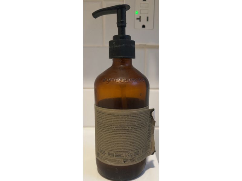 O Way Frequent Use Hair & Scalp Bath, 8.1 fl oz/240 mL