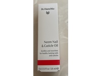 Dr. Hauschka Neem Nail & Cuticle Oil, 0.6 fl oz/18 mL - Image 3