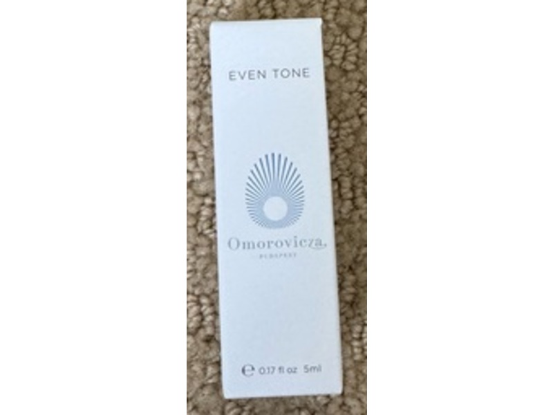 Omorovicza Budapest Even Tone Serum, 0.17 fl oz/ 5 mL