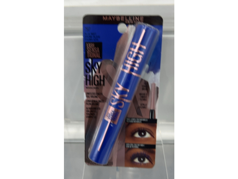 Maybelline Lash Sensational Sky High Washable Mascara, Blue Mist, 1 fl oz