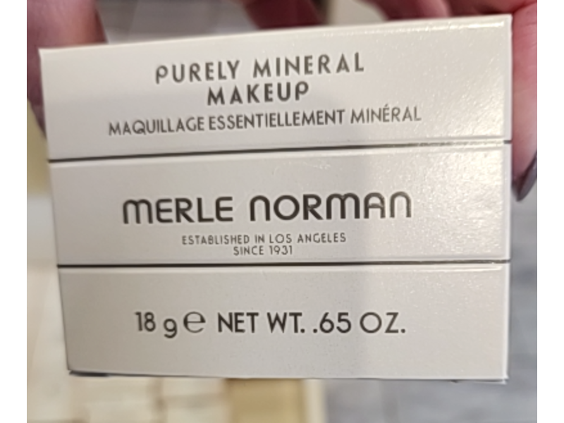 Merle Norman Purely Mineral Makeup, ML44, 0.65 oz/18 g