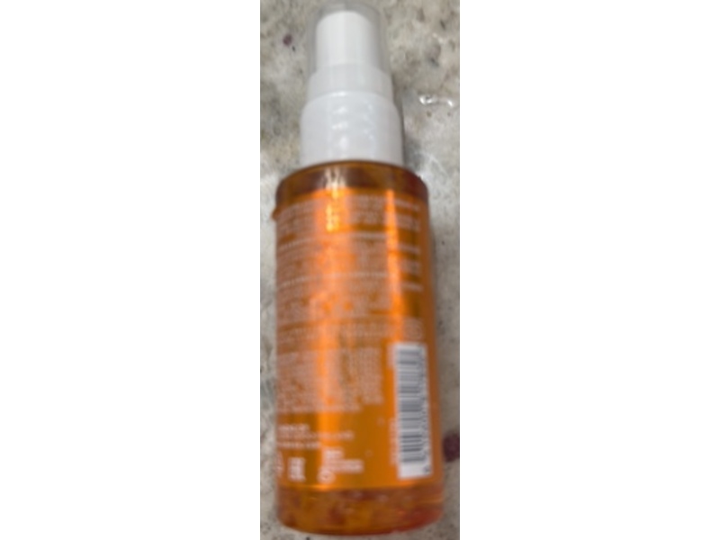 Lumene Nordic-C Glow Refresh Hydrating Mist, Vitamin C & Arctic Cloudberry, 1.7 fl oz/50 mL