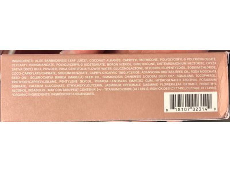 Ilia True Skin Serum Foundation, Lightweight Smoothing, Sable Sf.5, 1 fl oz/30 ml