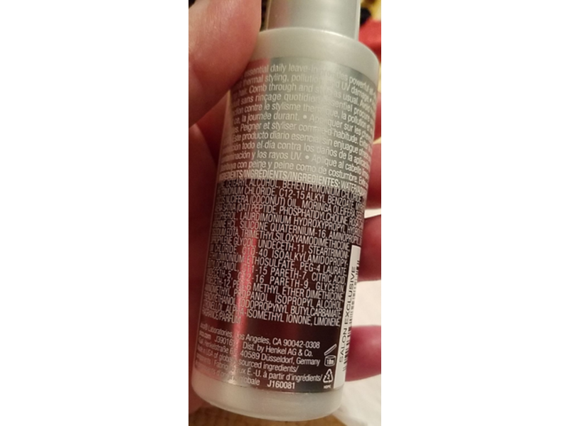 Joico Defy Damage Protective Shield Hair Spray, 1.7 fl oz/50 mL