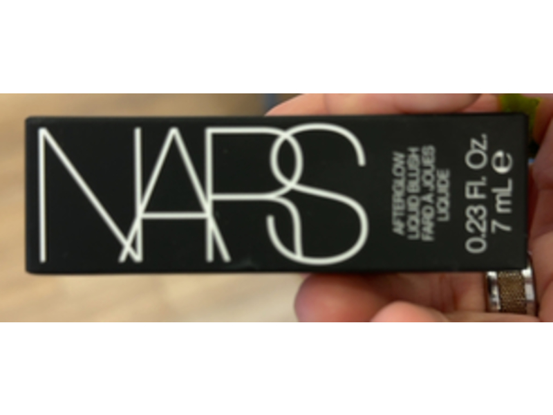 Nars Afterglow Liquid Blush, Orgasm, 0.23 fl oz/7 ml
