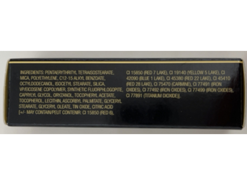 Illamasqua Meteor Antimatter Lipstick, Meteor, 0.15 oz/4.15 g