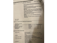 Gojo Premium Foam Antibacterial Handwash, 1200 mL - Image 4