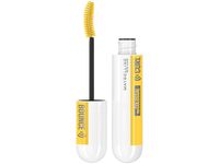 Maybelline New York The Colossal Curl Bounce Mascara, 350 Blackest Black, 0.33 fl oz - thumbnail 1