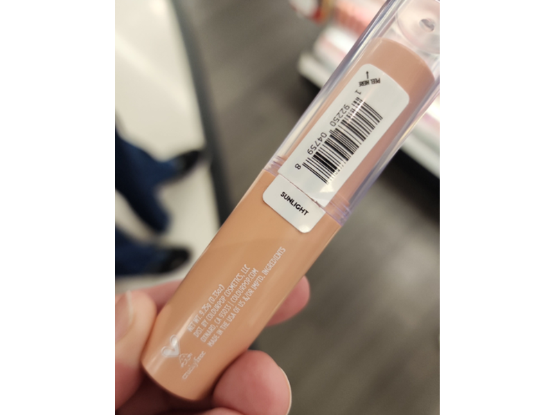 Colourpop Lite Stix Highlighter, Sunlight, 0.33 oz/9.25 g