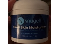 Snugell Skin Moisturizer Daily Face Cream, Aloe Vera & Vitamin A & E, 4 fl oz/118.3 mL - thumbnail 2