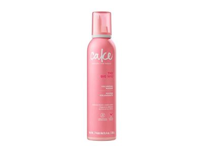 Cake Beauty The Big Wing Volumizing Mousee, 8.4 oz/250 g