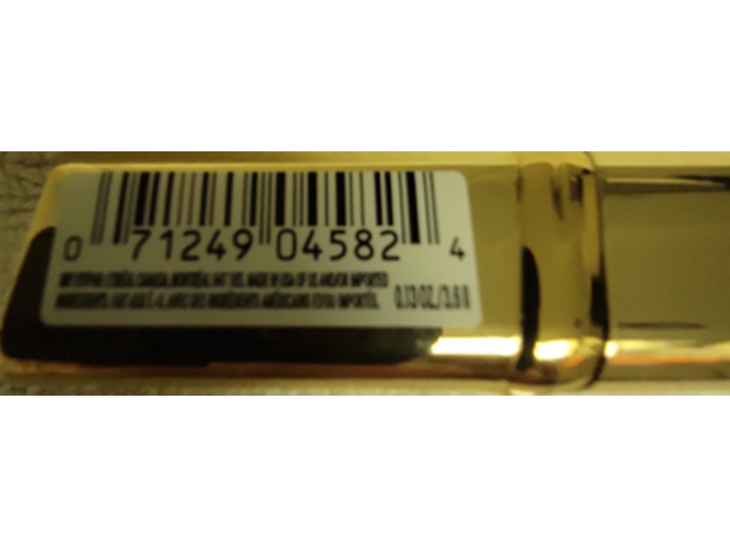 L'Oreal Paris Colour Riche Lipstick, Saucy Mauve, 0.13 oz