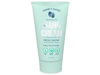 Hand In Hand Fresh Snow Hand Cream, White Jasmine & Birch, 2 oz/57 g - Image 2