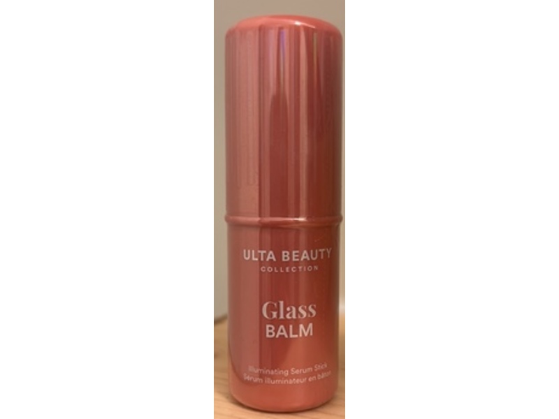 Ulta Beauty Glass Balm Illuminating Serum Stick, Rose, 0.26 oz/7.5 g