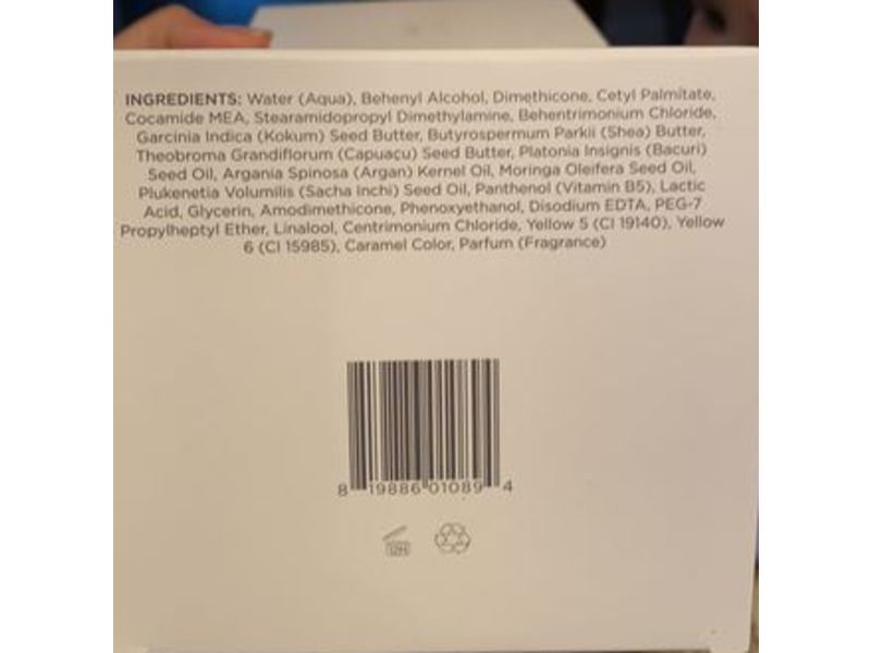 Colleen Rothschild Beauty Quench & Shine Restorative Mask, 10 fl oz/300 mL