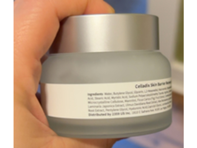 Celladix Skin Barrier Recovery 131 Cream, 2.70 fl oz/80 mL