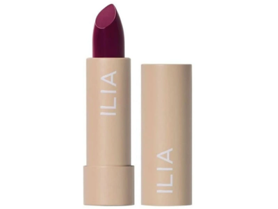 ILIA Color Block Lipstick, Ultra Violet, 0.14 fl oz/4 g