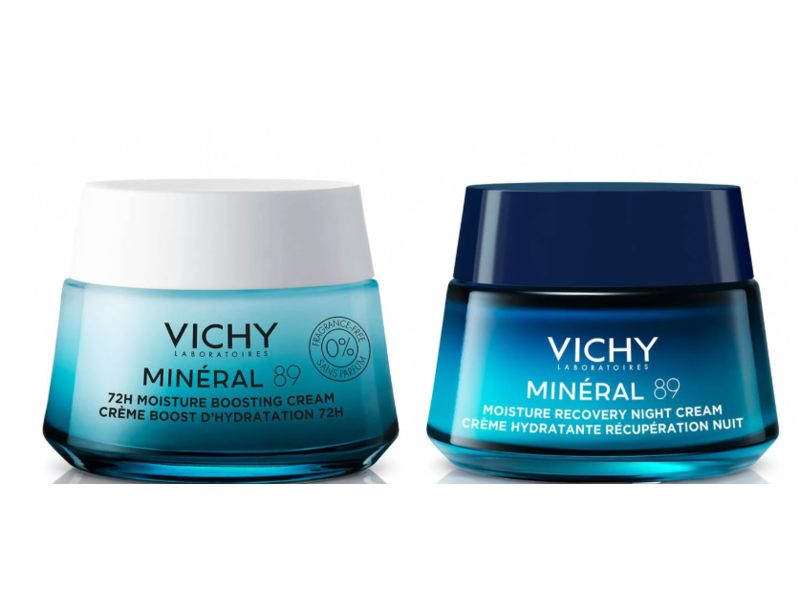 Vichy Laboratoires Day-To-Night Hydration Set