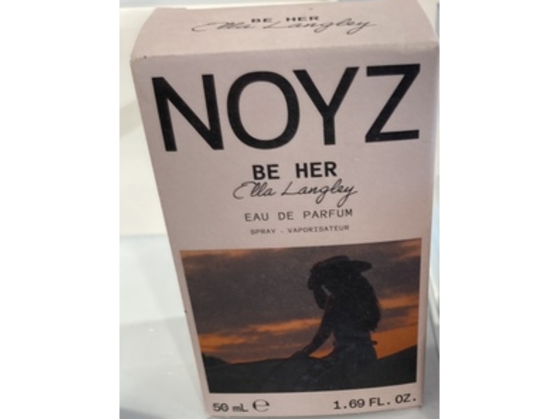 Noyz Eau De Parfum, Be Her, 1.69 fl oz/50 mL