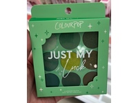 Colourpop Eyeshadow Palette, Just My Luck, 0.3 oz/9.00 g - Image 3