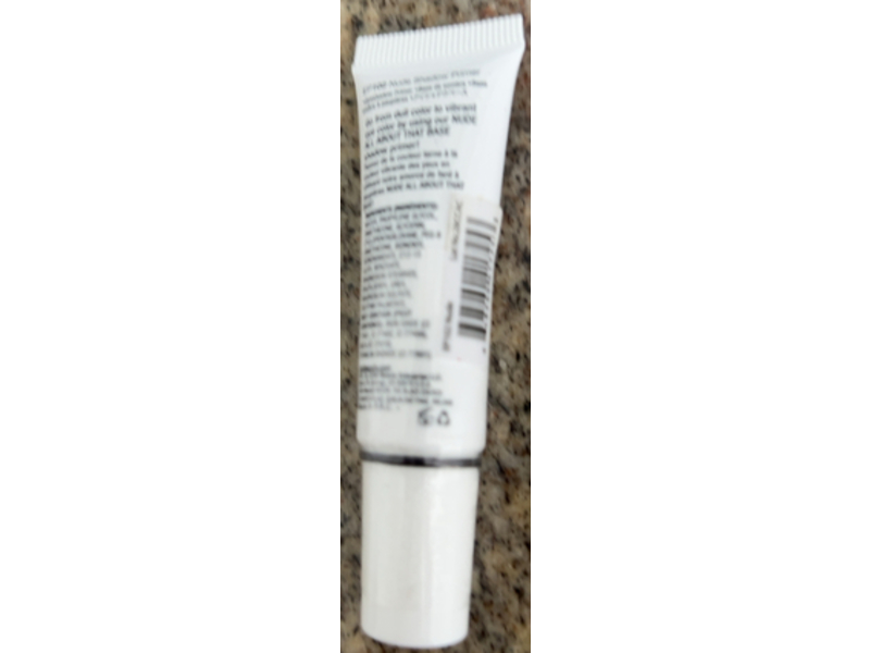 J.Cat Beauty All About That Base Shadow Primer, Nude, 0.35 oz/1 g