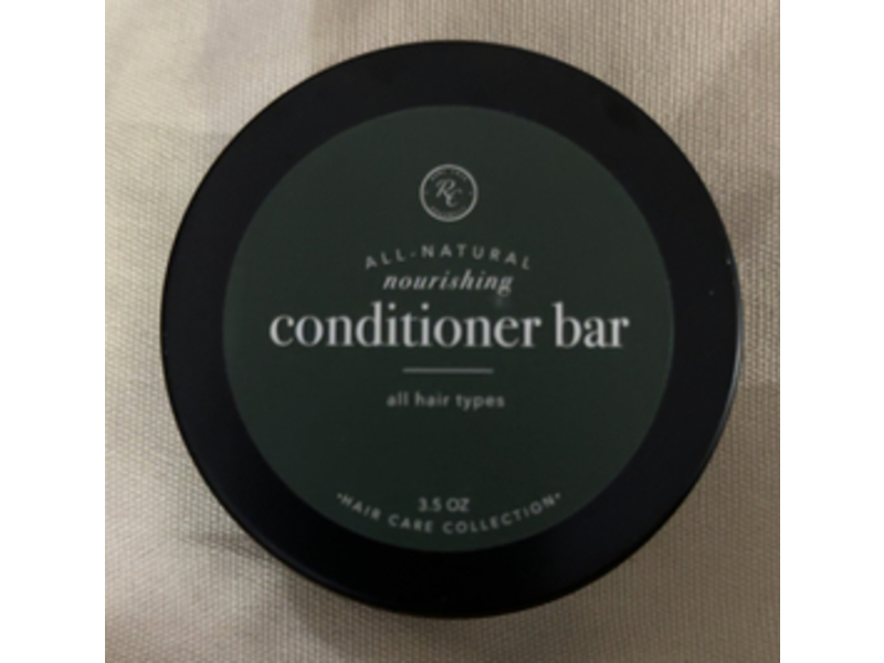 Rowe Casa All- Natural Nourishing Conditioner Bar, 3.5 oz