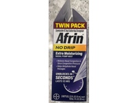Afrin No Drip Extra Moisturizing Nasal Mist, 1/2 fl oz/15 mL - thumbnail 2