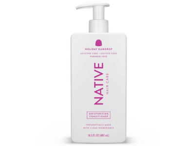 Native Moisturizing Conditioner, Holiday Gumdrop, 16.5 fl oz/487 mL