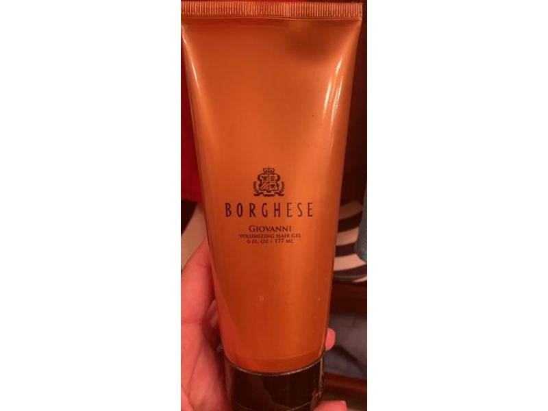 Borghese Giovanni Volumizing Hair Gel, 6 fl oz/177 mL