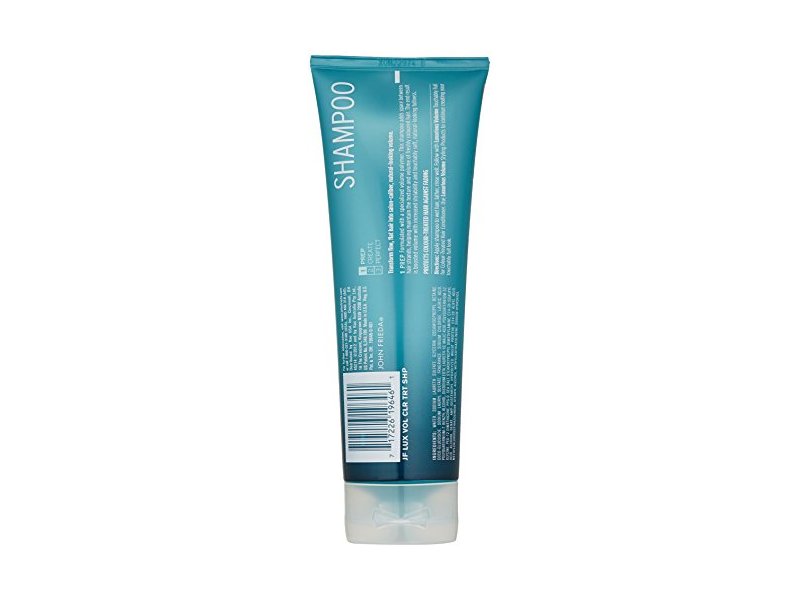 John Frieda Luxurious Volume Touchably Full For Colourtreated Hair