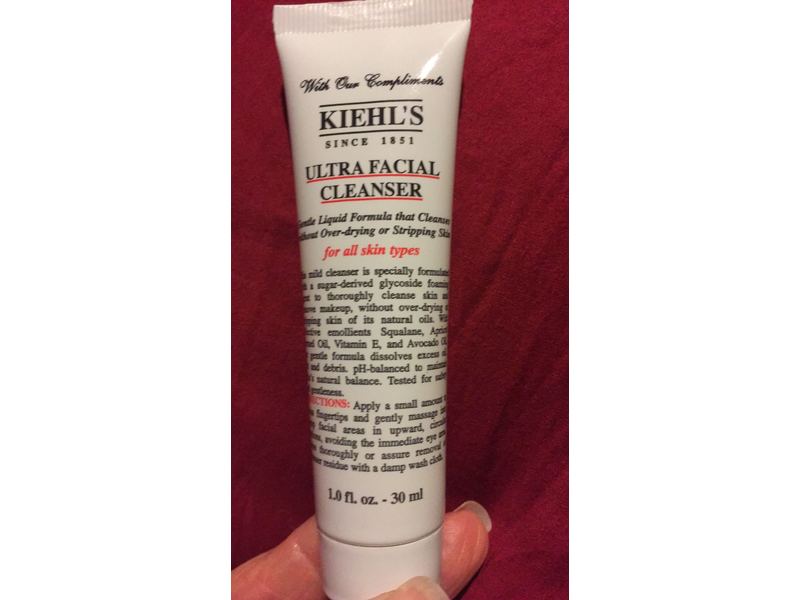 Kiehl's Ultra Facial Cleanser