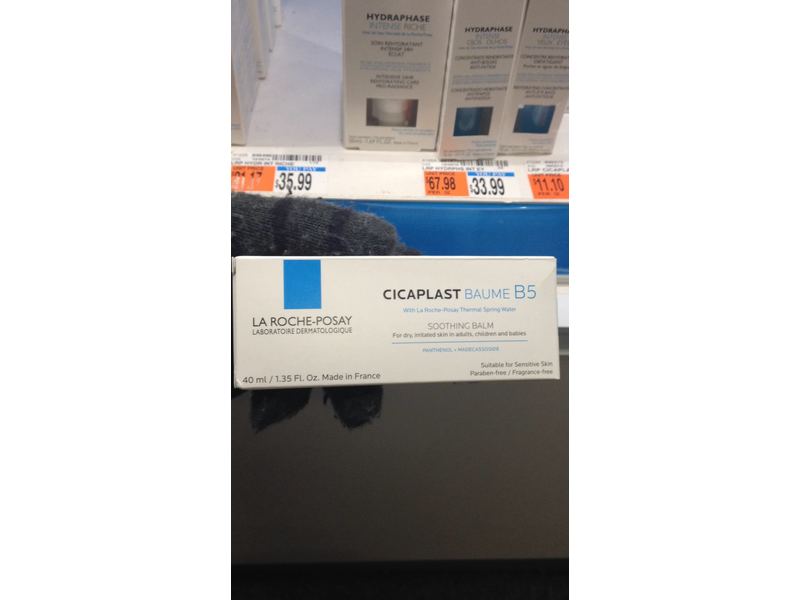 Cicaplast Baume B5 For Dry Skin Irritations