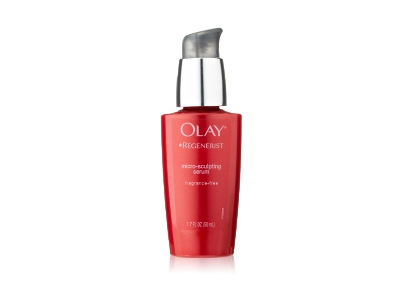 Olay Regenerist MicroSculpting Serum Fragrance Free, 1.7 fl oz