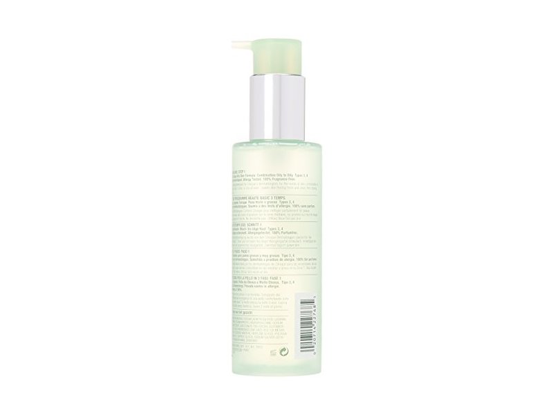 Clinique Liquid Facial Soap, Oily Skin Formula, 6.7 oz/200 mL