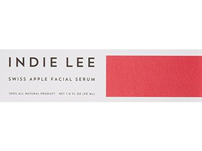indie lee swiss apple facial serum