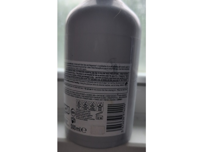 L'Oréal Professionnel Paris Shampoo, 16.9 fl oz/500 mL