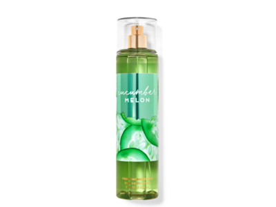 Bath & Body Works Fine Fragrance Mist, Cucumber Melon, 8 fl oz/ 236 mL