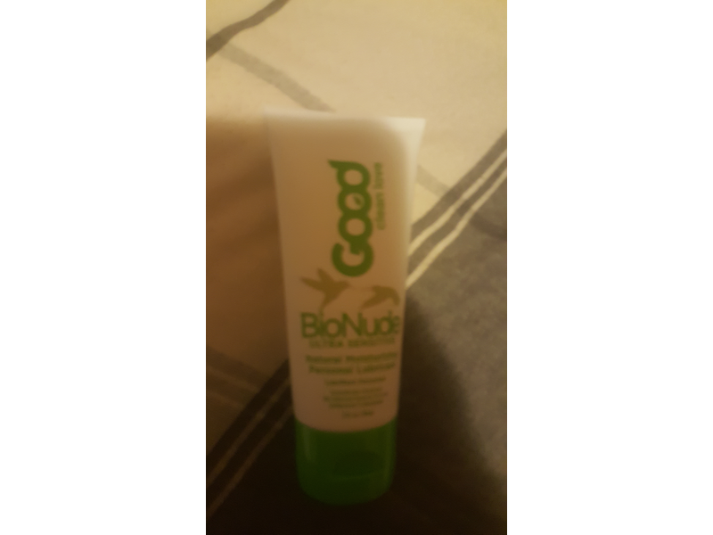 bionude ultra sensitive personal lubricant GOOD CLEAN LOVE BIONUDE ULTRA SENSITIVE PERSONAL LUBRICANT - Romantic Depot