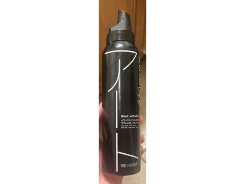 Shu Uemura Art Of Style Volume Mousse, 5 oz/150 mL