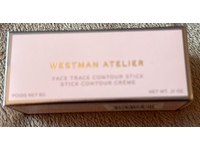 Westman Atelier Face Trace Contour Stick, Toast Neutral Pecan, 0.21 oz/6 g - thumbnail 2