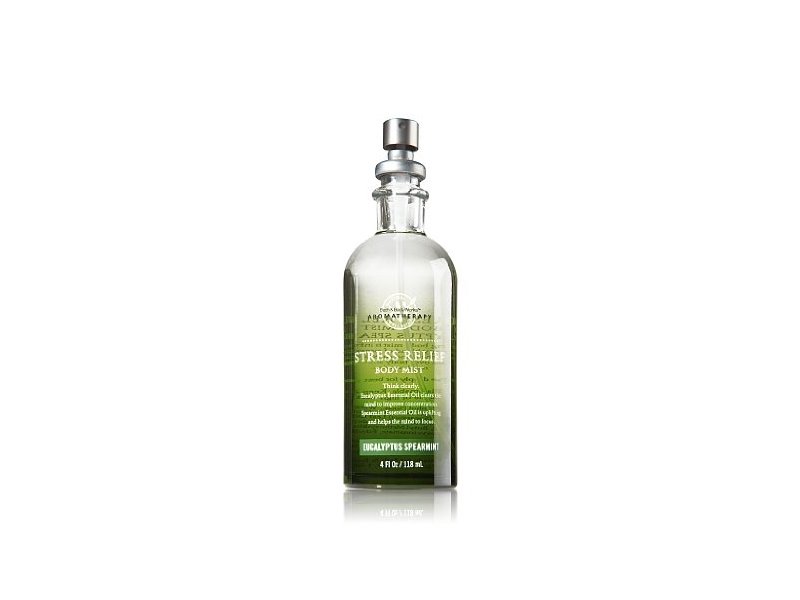 Eucalyptus spray bath and body online works