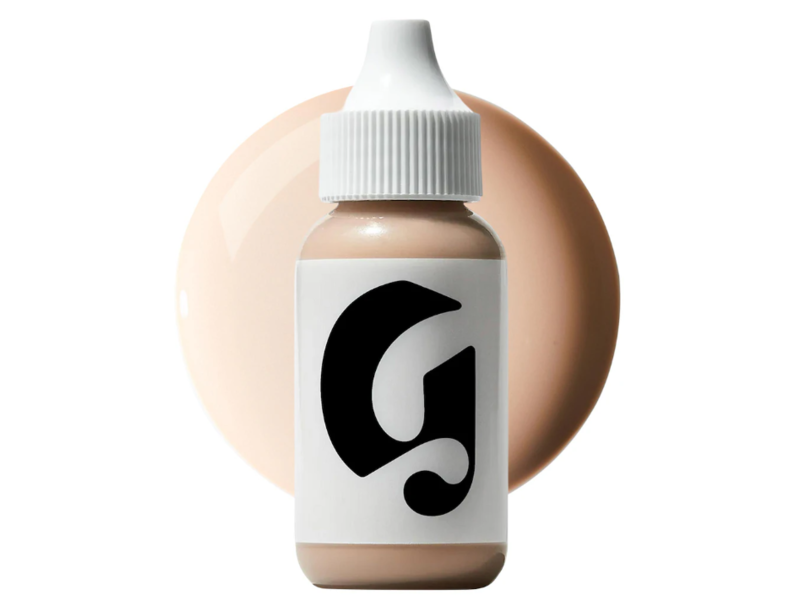 Glossier Perfecting Skin Tint Foundation, G10 - Light To Medium, 1 oz/30 mL