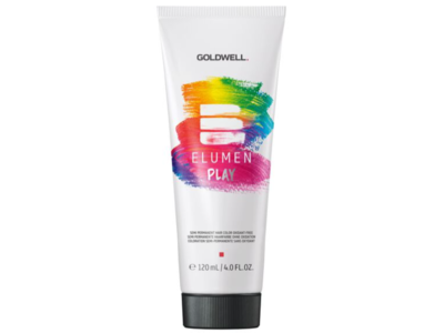 Goldwell Semi Permanent Hair Color, Clear, 4.0 fl oz/120 mL