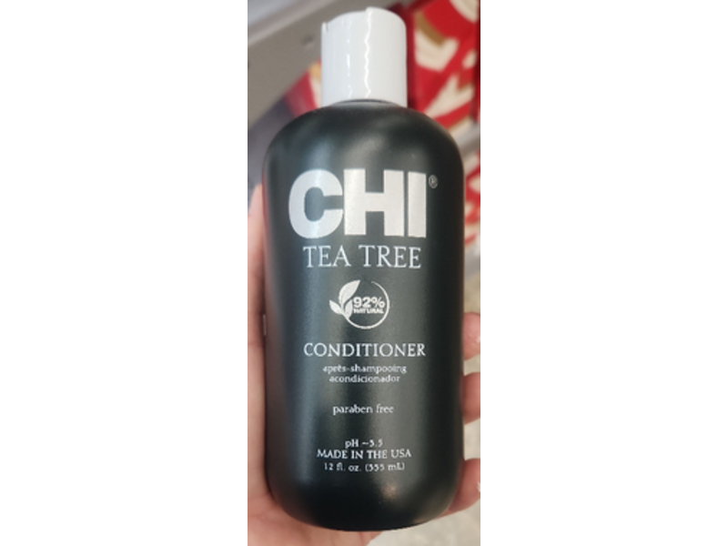 Chi Tea Tree Conditioner, 12 fl oz/355 mL