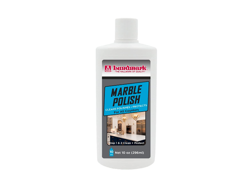 Lundmark Marble Polish, 10 oz/296 ml