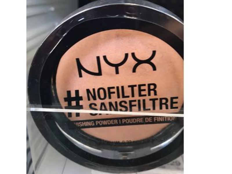 NYX Professional Makeup #NoFilter Finishing Powder, Classic Tan, 0.33 oz/9.6 g